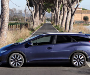 Honda Civic Tourer 2014