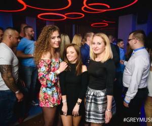 Grey Music Club