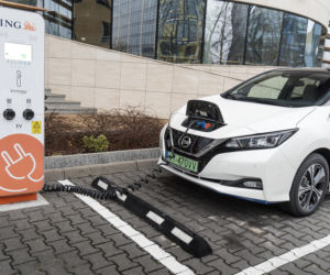 Elektromobilność, samochód elektryczny