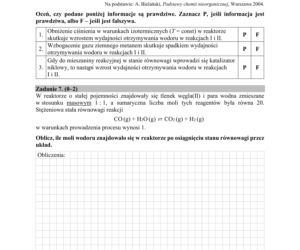 Matura 2019 chemia rozszerzona. ARKUSZE I ODPOWIEDZI