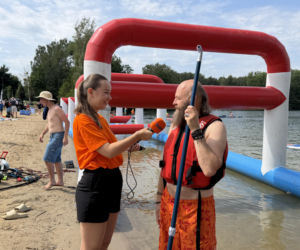 SUP Family Day Olsztyn 2026. Eska Summer City!