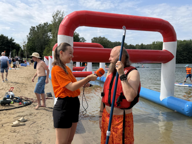 SUP Family Day Olsztyn 2026. Eska Summer City!