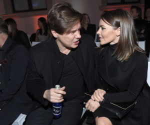 Edyta Herbuś, Mariusz Treliński