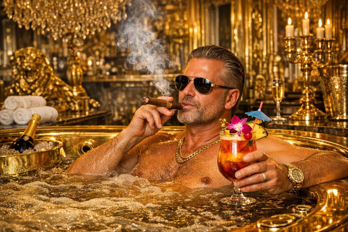 Po prostu żyć spokojnie i nic nie robić