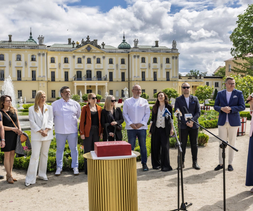 Michelin docenił Białystok. Aż pięć restauracji w prestiżowym przewodniku