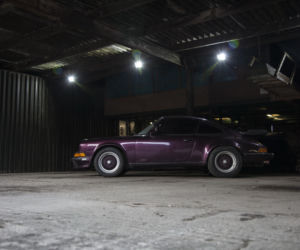Unikatowe Porsche 911 RS 2.7