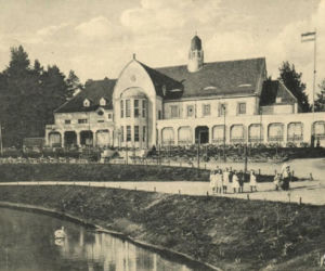 Tak przez lata zmieniało się olsztyńskie Jakubowo. Po dawnym ośrodku rekreacyjnym nie ma znaku