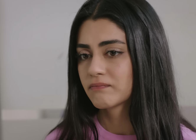 Panna Młoda, odcinek 62. Hancer, Cemil