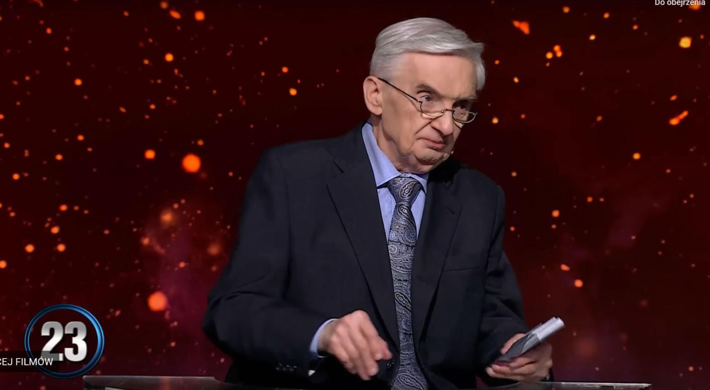 Artur Baranowski z "Jeden z dziesięciu"