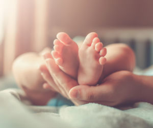 Ojciec przy porodzie