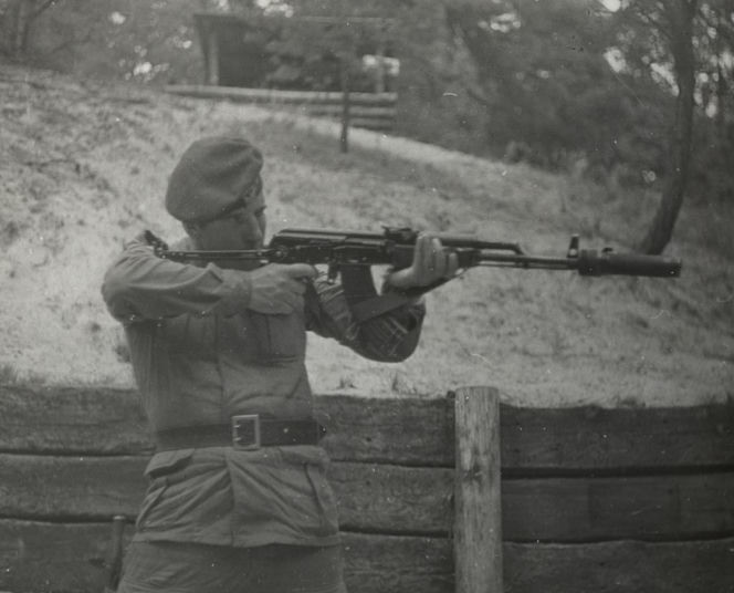 Tak szkolono polskich komandosów w czasach Układu Warszawskiego