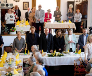 Wielkanoc w Domu Aktora w Skolimowie