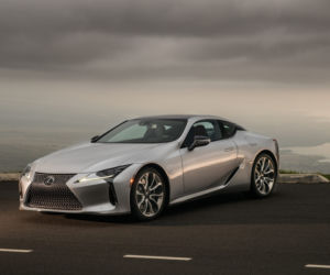 Lexus LC po liftingu