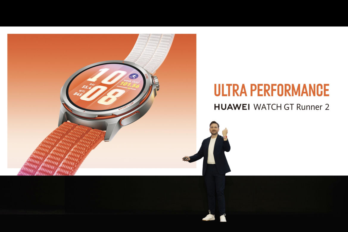 Huawei - premiery 2026