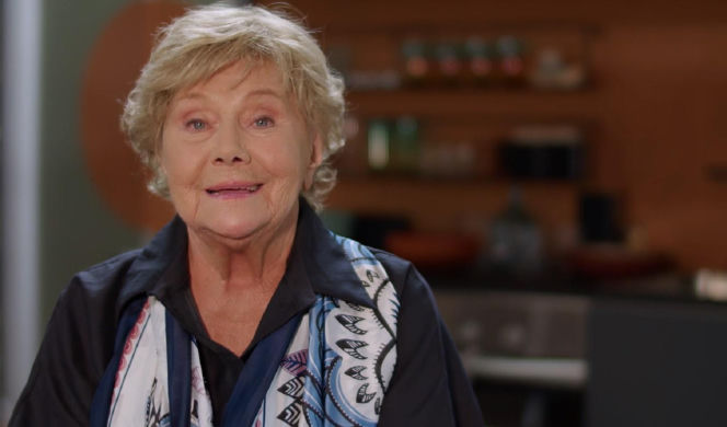 M jak miłość kulisy serialu. Barbara (Teresa Lipowska)