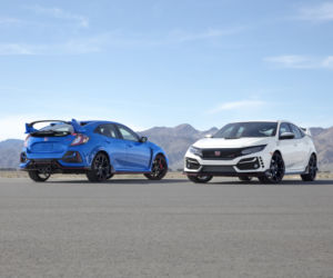 Honda Civic Type R / lifting 2020