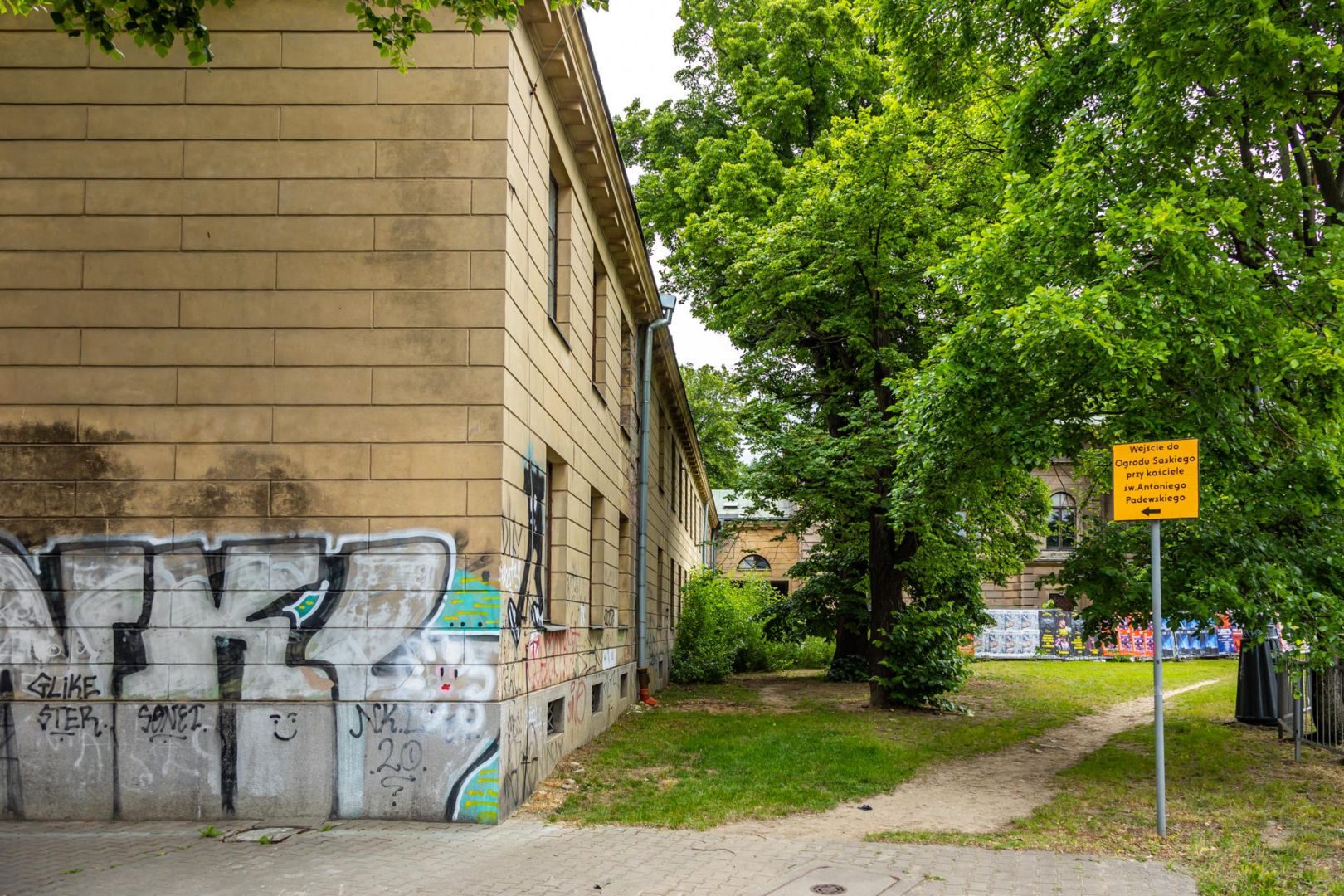 Pałac Błękitny w Warszawie