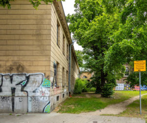 Pałac Błękitny w Warszawie