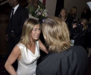 Jennifer Aniston i Brad Pitt na SAG Awards 2020