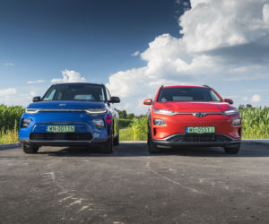 Hyundai Kona Electric 39,2 kWh 136 KM Premium & Kia e-Soul 64 kWh 204 KM XL