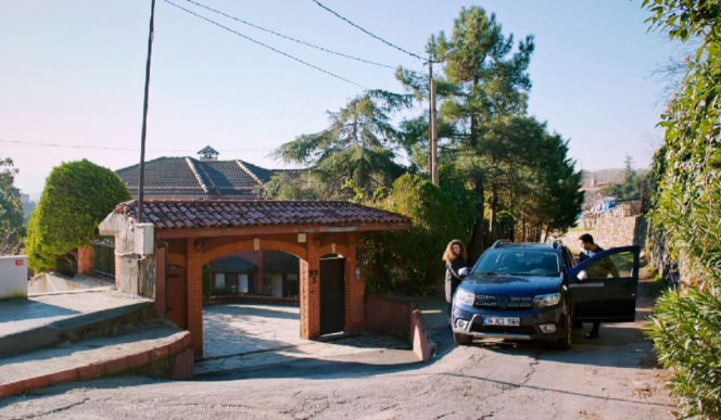 Miłość i nadzieja, odcinek 362. Melis, Gokhan