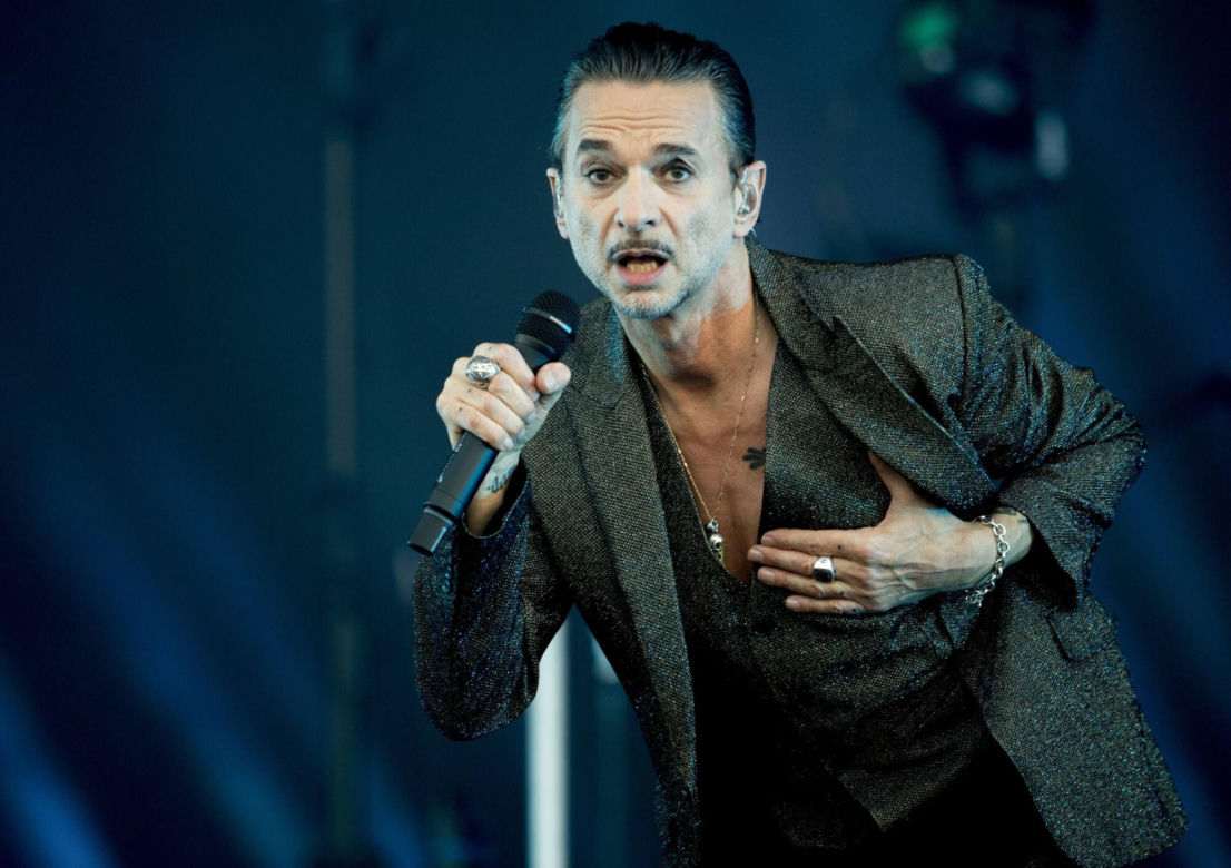 Dave Gahan