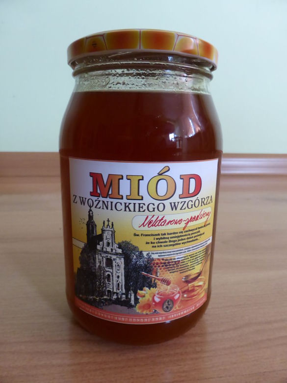 Miód