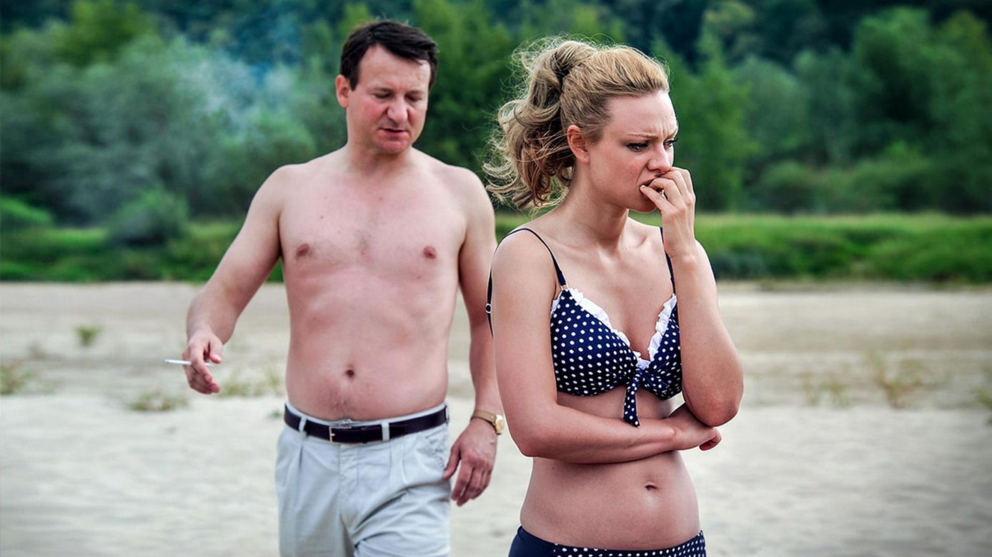 Magdalena Boczarska zagrała matkę i córkę