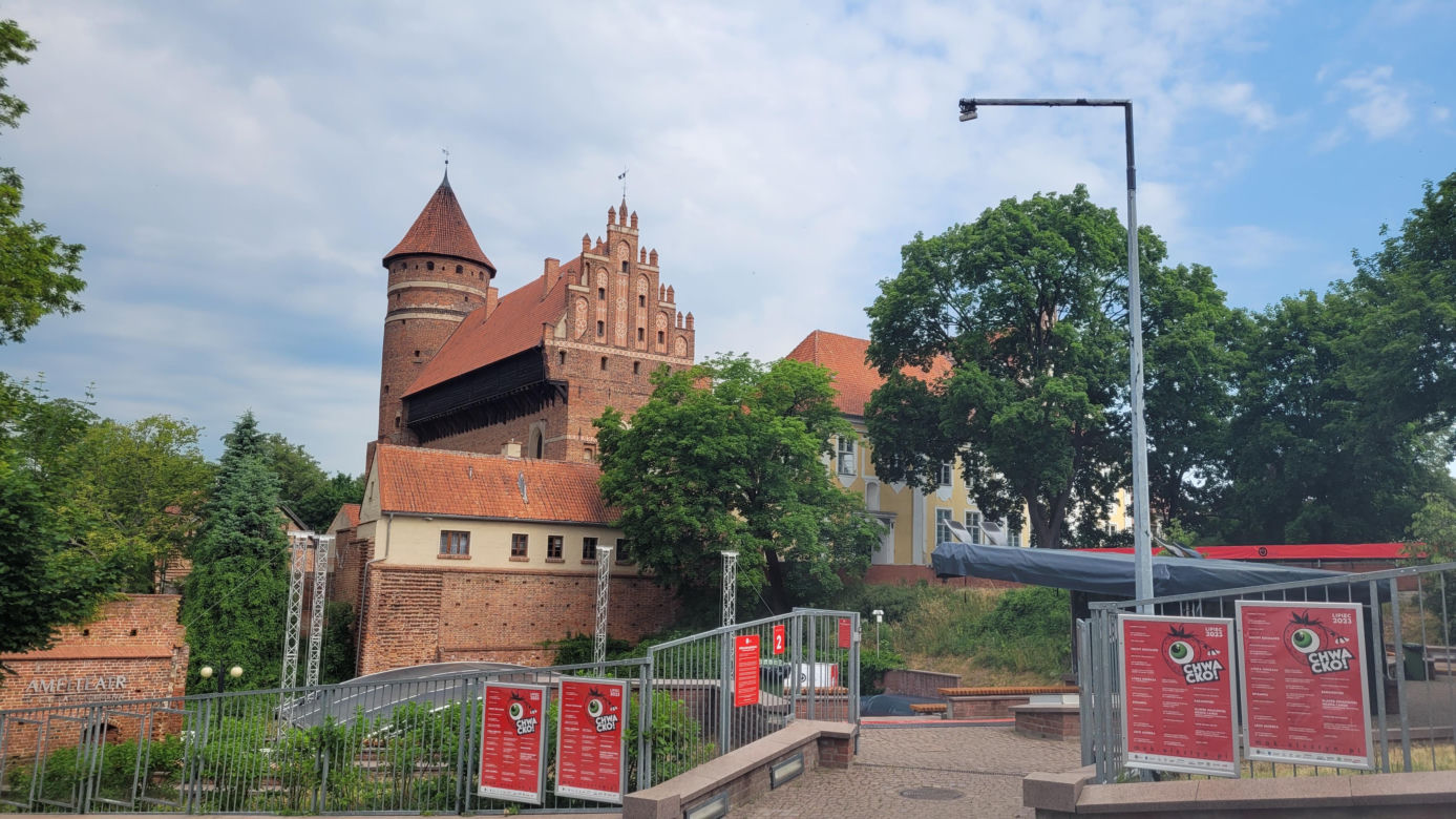   Olsztyn to najładniejsze miasto na Warmii i Mazurach. Sztuczna inteligencja nie miała wątpliwości