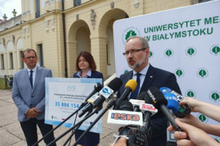 Ministerstwo zdrowia rusza z akcją telefon do niezaszczepionych [AUDIO]
