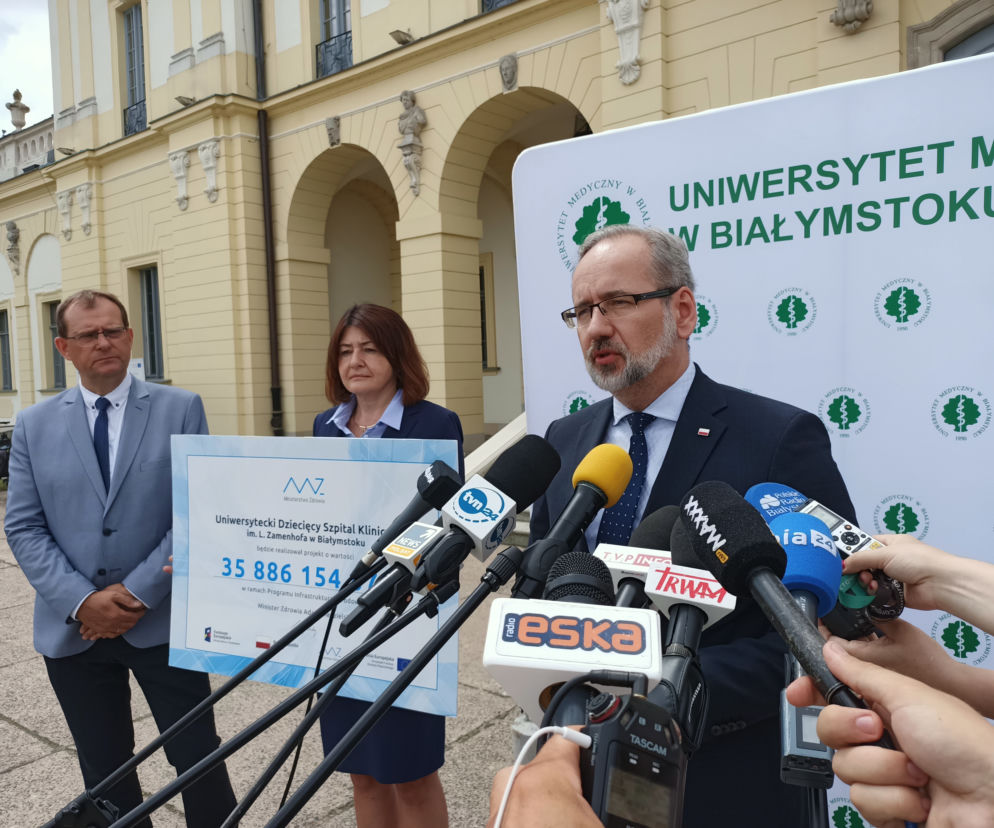 Niedzielski telefony