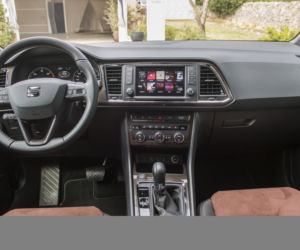 2016 Seat Ateca
