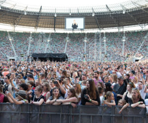 Stadion Wrocław w 2019 roku