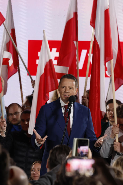 Po debacie przed II turą wyborów prezydenta RP