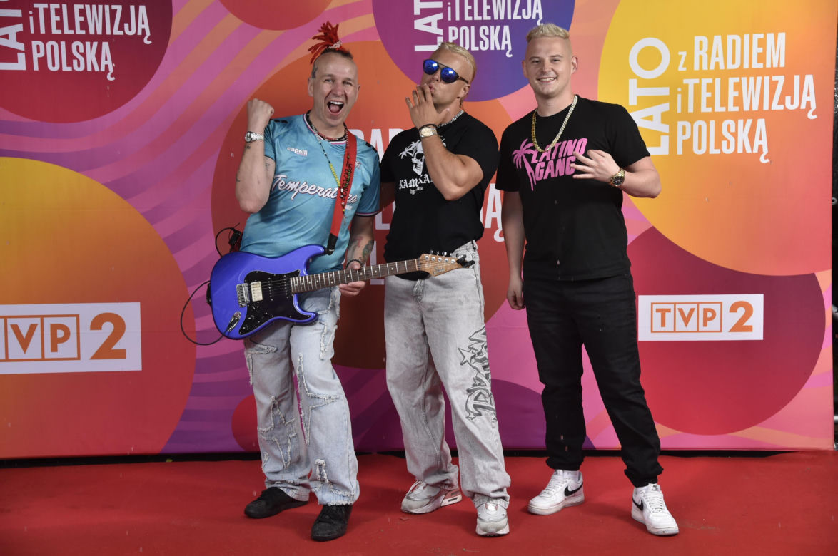 Lato z Radiem i Telewizją Polską w Ełku