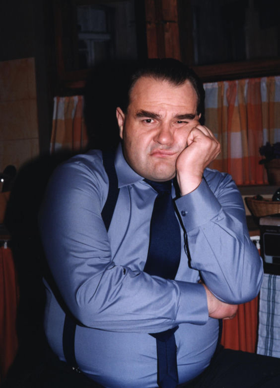  Cezary Żak schudł 30 kilogramów! 