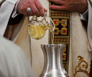 Dziś Wielki Czwartek, początek Triduum Paschalnego