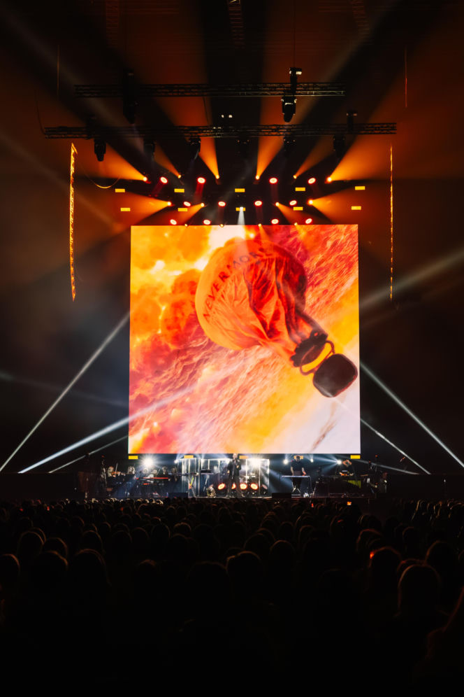 Beksiński Live