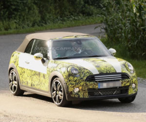 2015 MINI Cooper Cabriolet