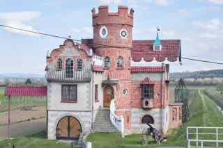 Ostatni zamek. Zamczystość polska: od Wawelu do Stobnicy