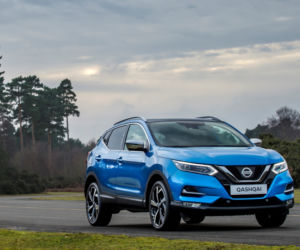Nissan Qashqai lifting 2018