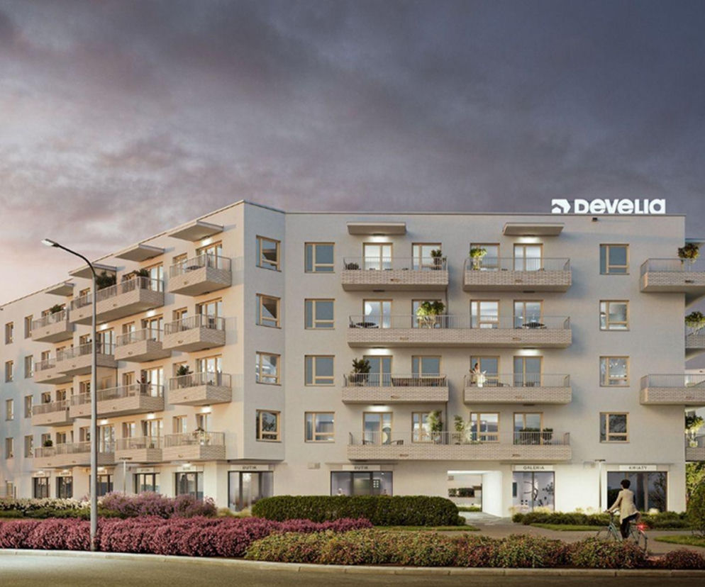 Nowe mieszkania na Pilczycach we Wrocławiu – blisko stadionu i zielonych terenów