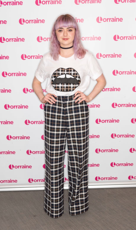 Maisie Williams