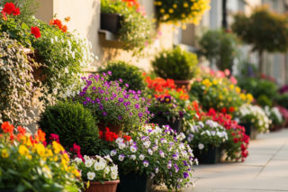 Warszawa kwitnie przez cały rok. Odkryj, które ulice nigdy nie tracą wiosennego uroku?