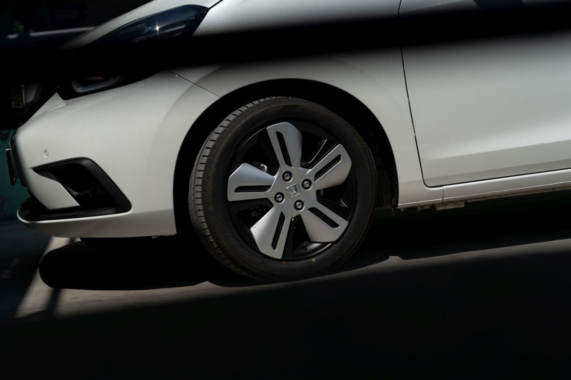 Honda Jazz 1.5 i-MMD Hybrid e-CVT Executive