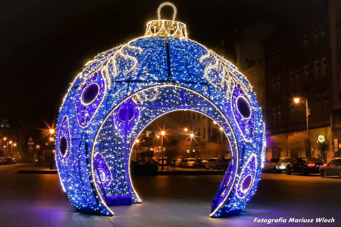 Kraków rozbłyśnie tysiącami światełek