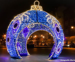 Kraków rozbłyśnie tysiącami światełek