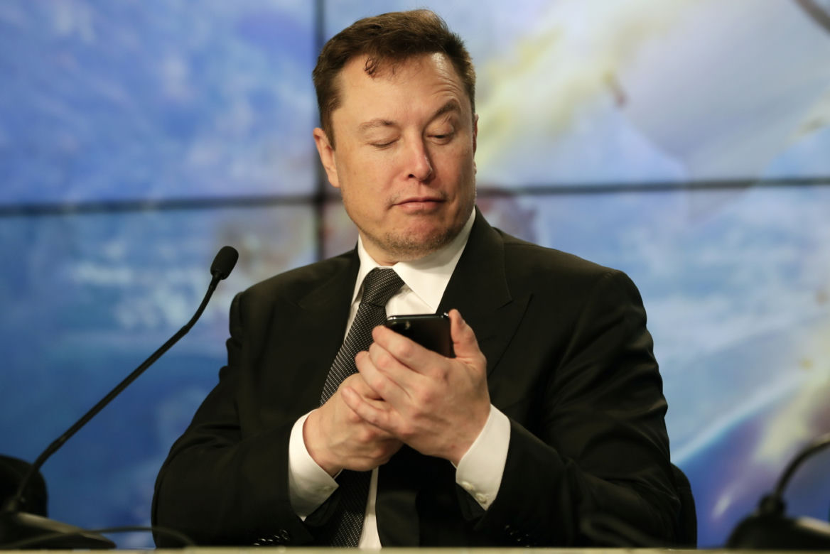 Elon Musk 