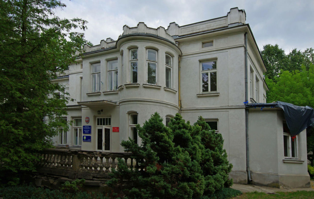 Podkowa Leśna, czyli mazowieckie Miasto-Ogród