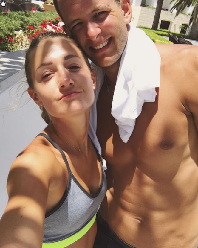 Bartosz Kurek, Anna Grejman